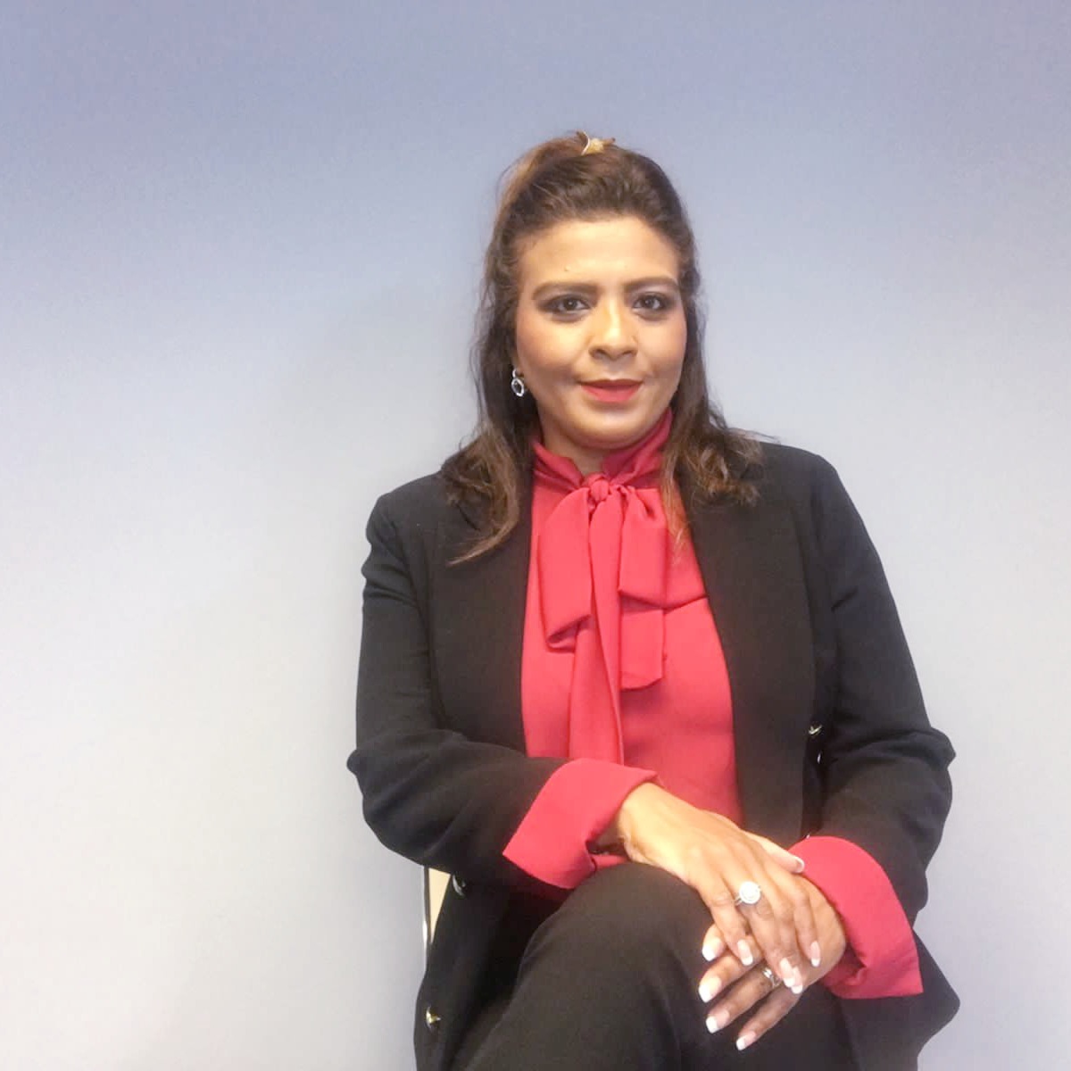 Image of Theresa Naidoo